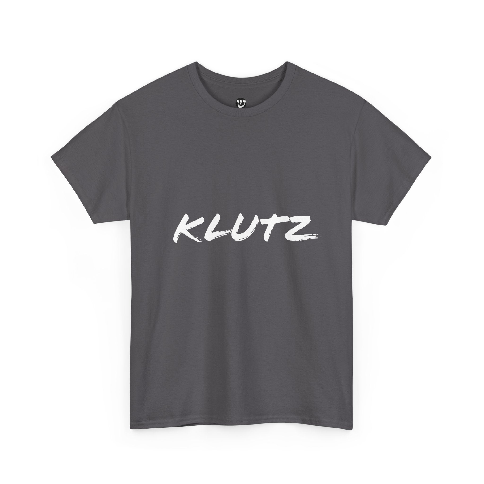 Klutz Unisex Heavy Cotton Tee