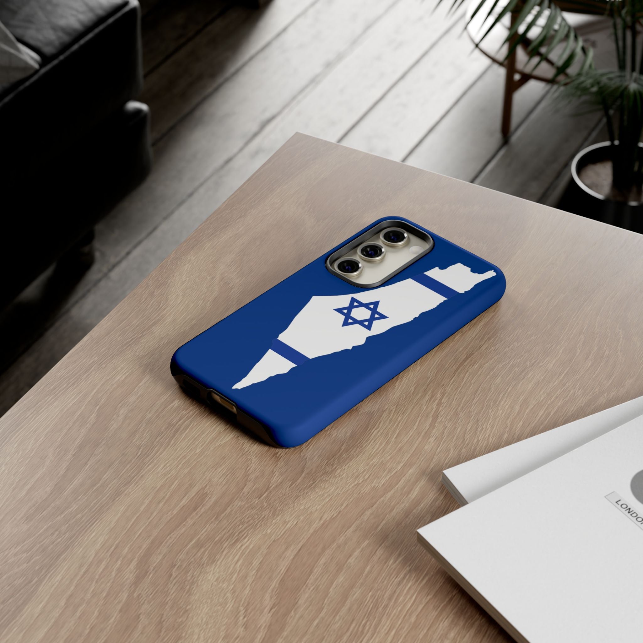 Tough Israeli Phone Cases