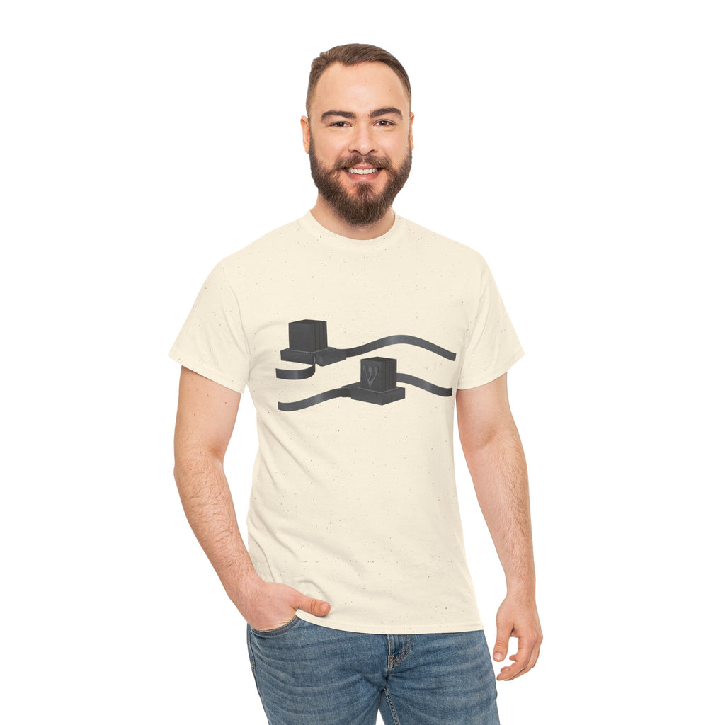 Tefillin Unisex Heavy Cotton Tee