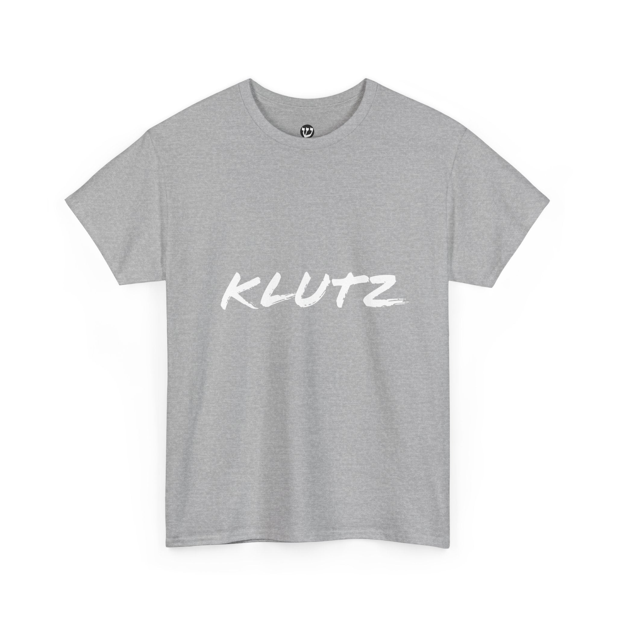 Klutz Unisex Heavy Cotton Tee