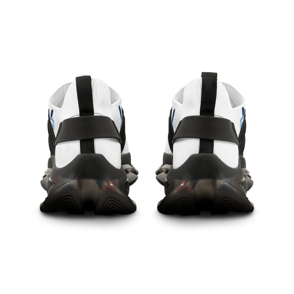 Stylish Men's Mesh Dreidel Sneakers - Breathable Sports Shoes, Casual Footwear, Trendy Sneakers for Everyday Use, Perfect for Gifting