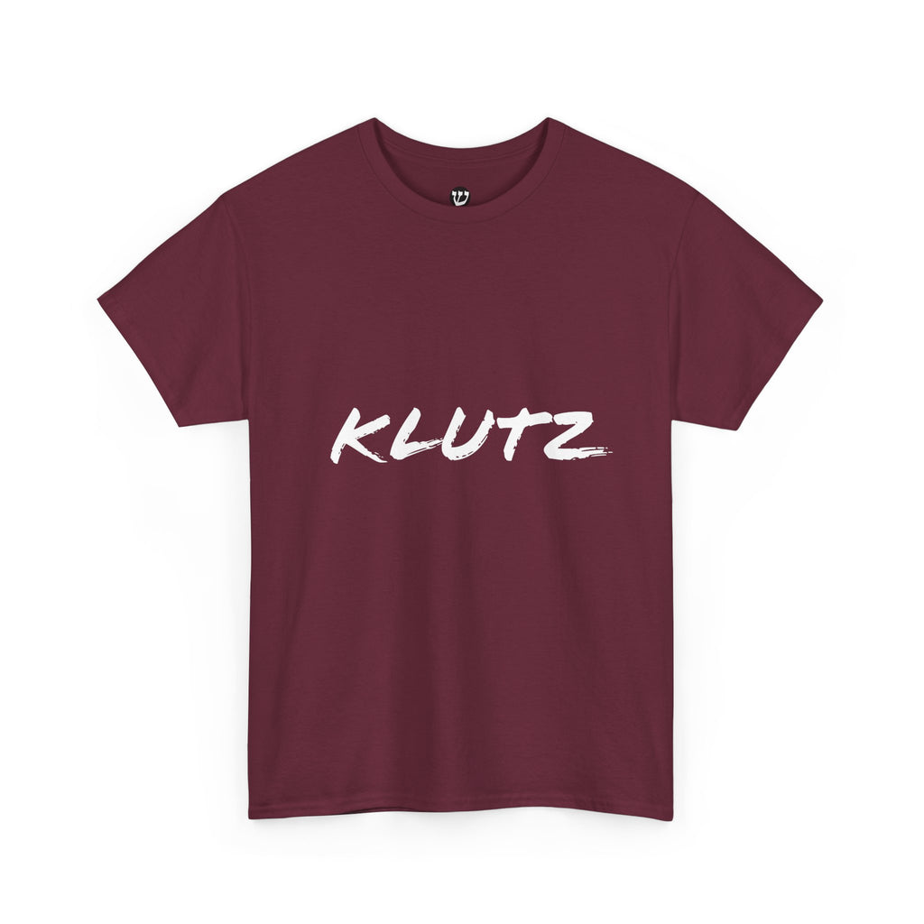 Klutz Unisex Heavy Cotton Tee