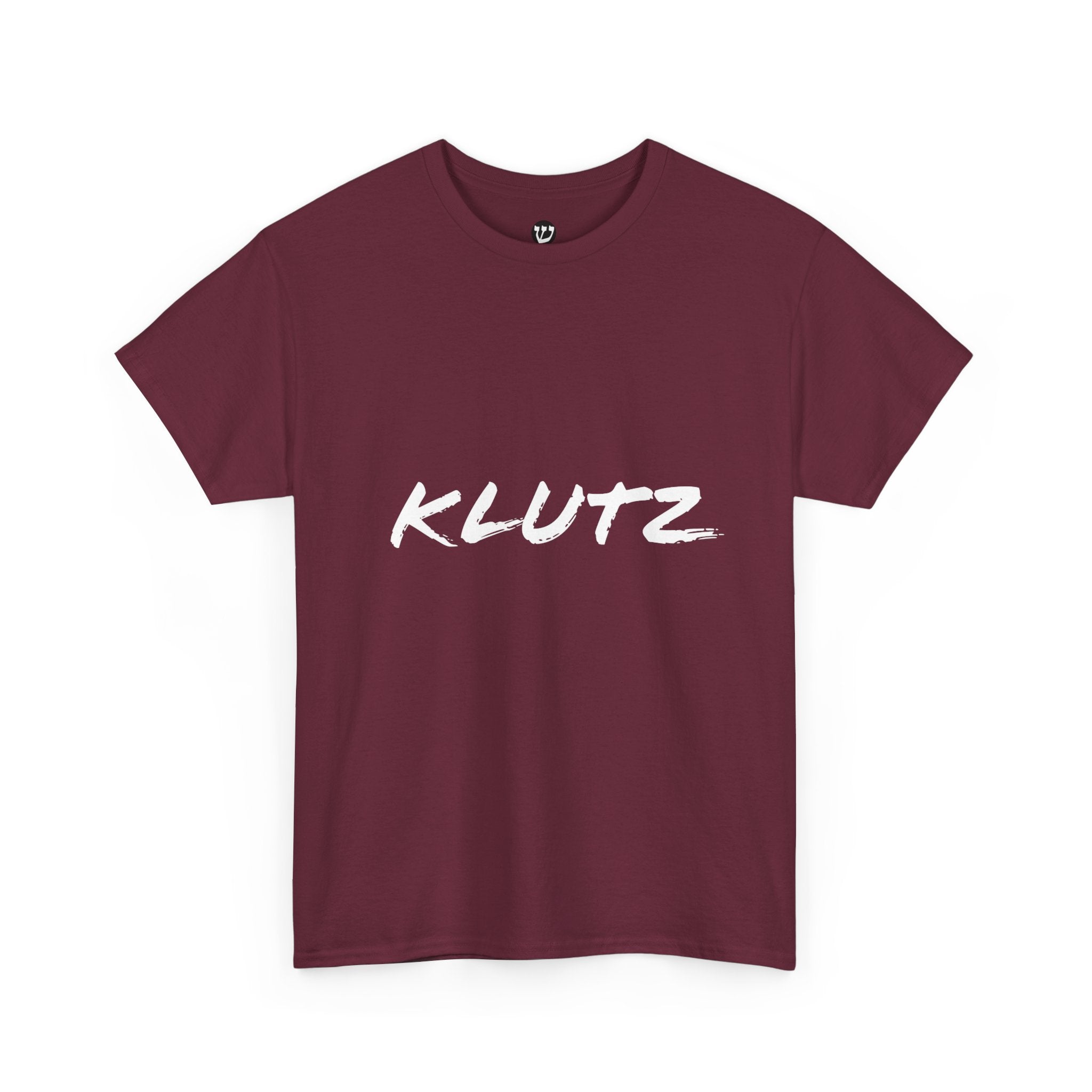 Klutz Unisex Heavy Cotton Tee
