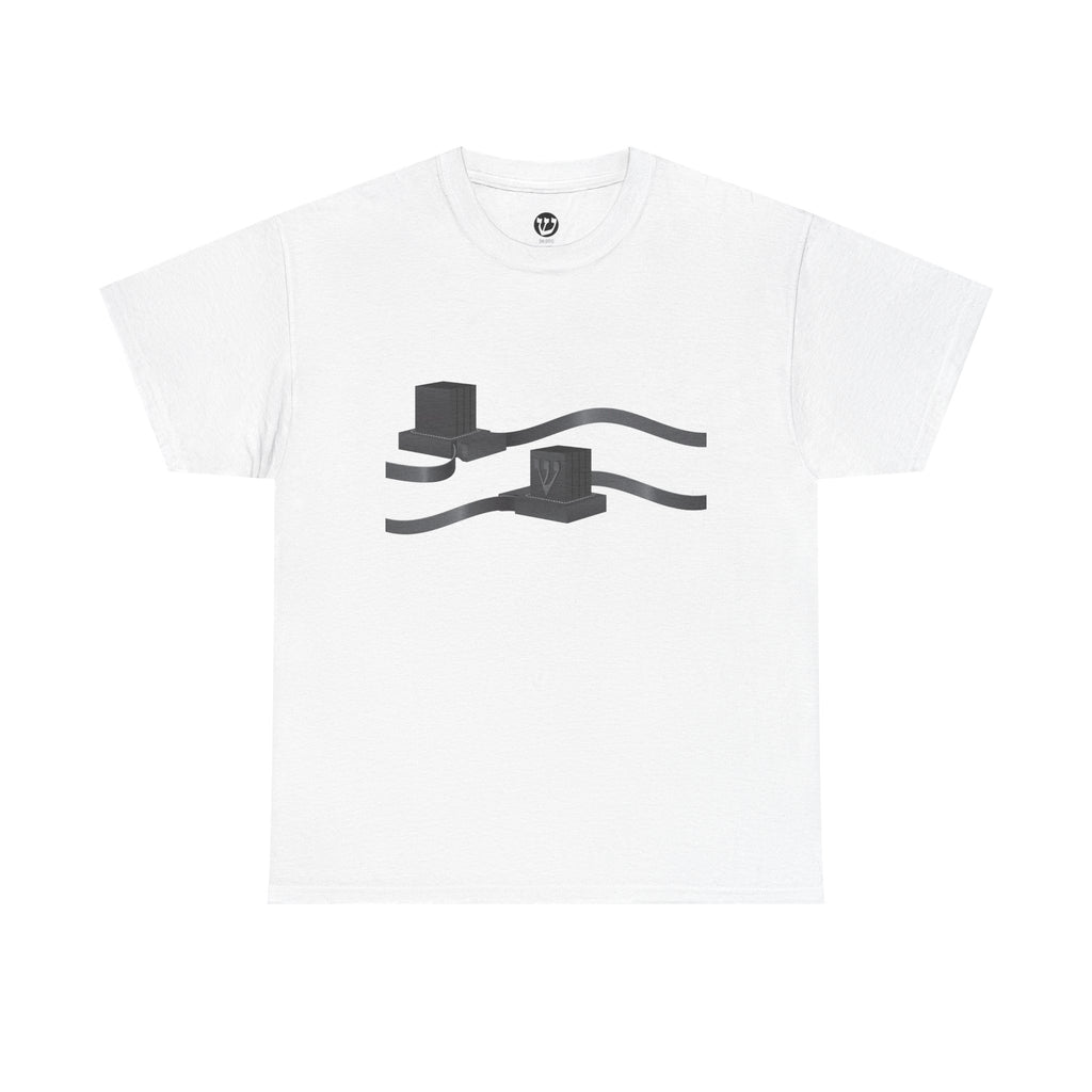 Tefillin Unisex Heavy Cotton Tee