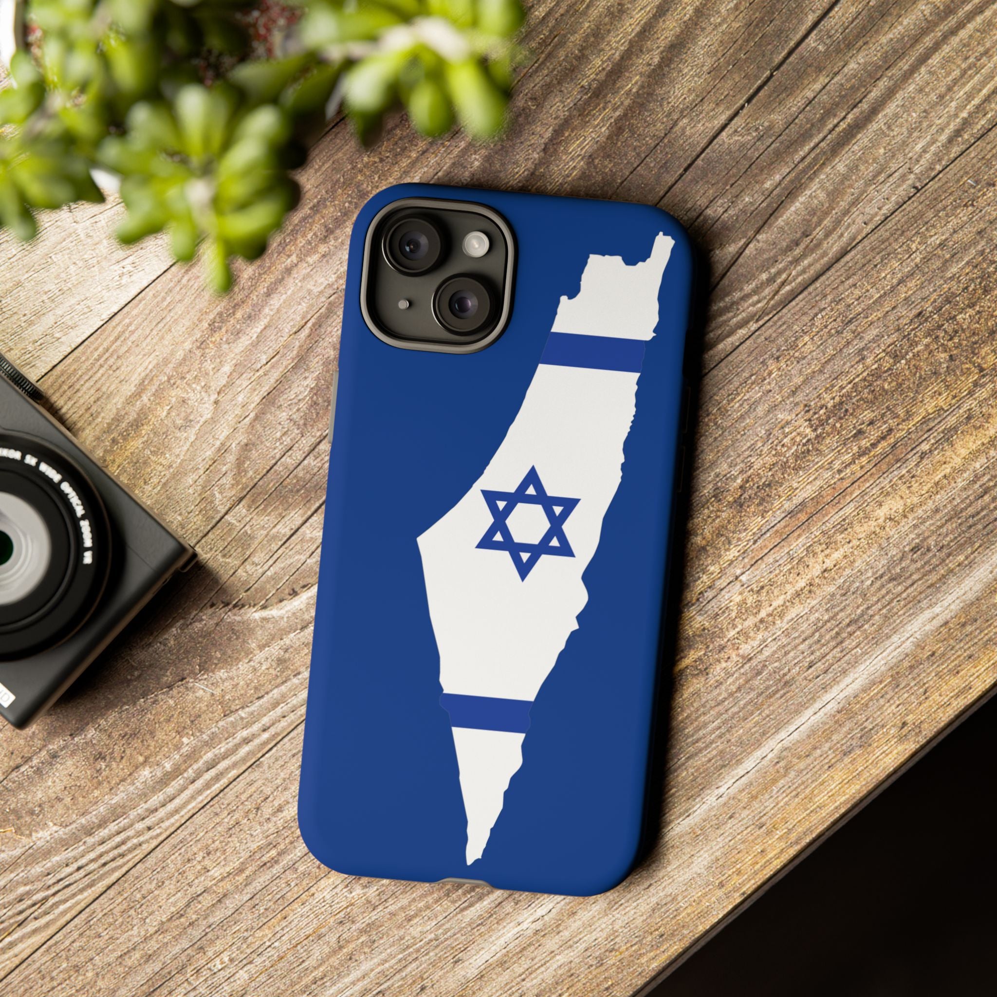 Tough Israeli Phone Cases