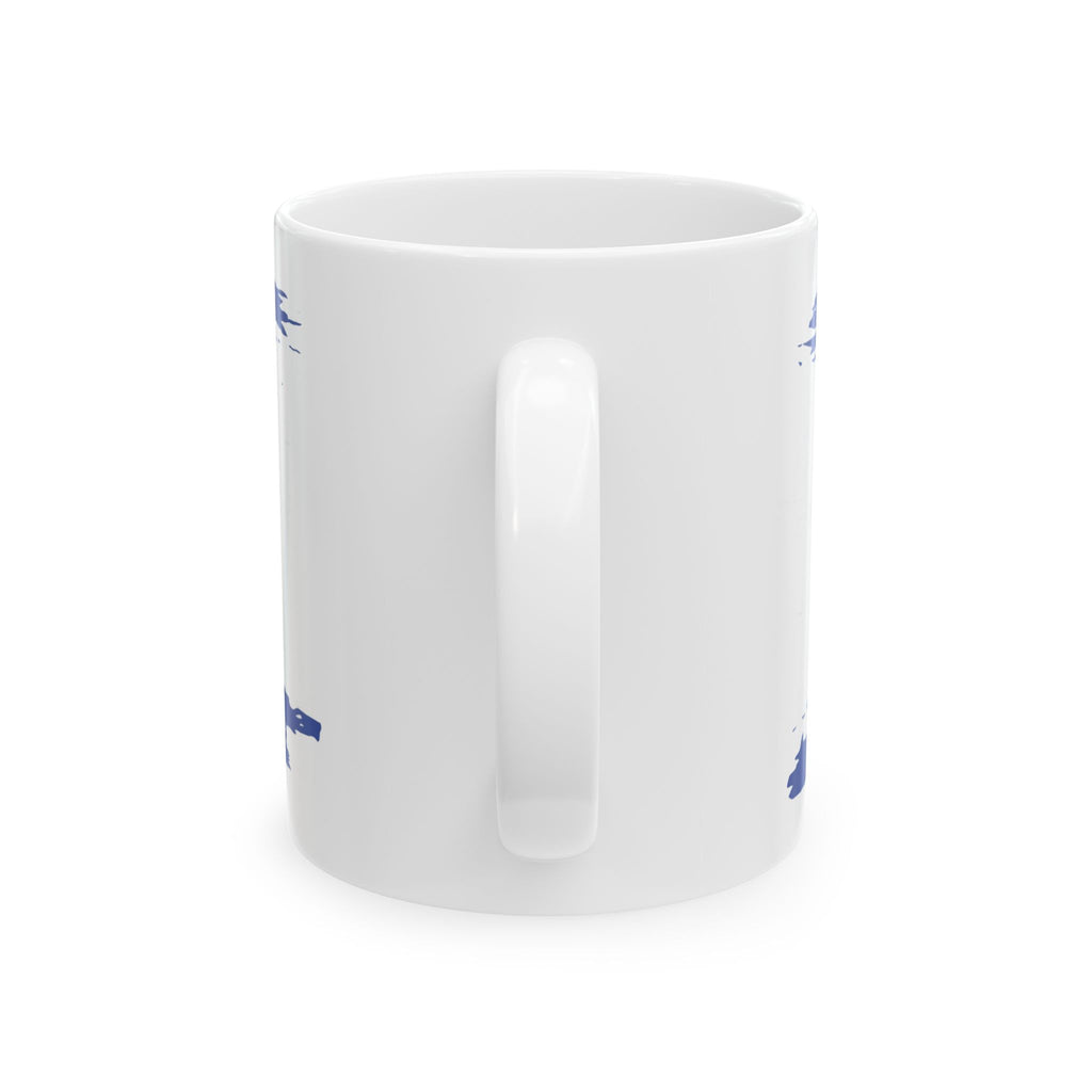 Israel Flag Coffee Mug - Perfect for Celebrations, Gifts, or Daily Use, 11oz and 15oz Size