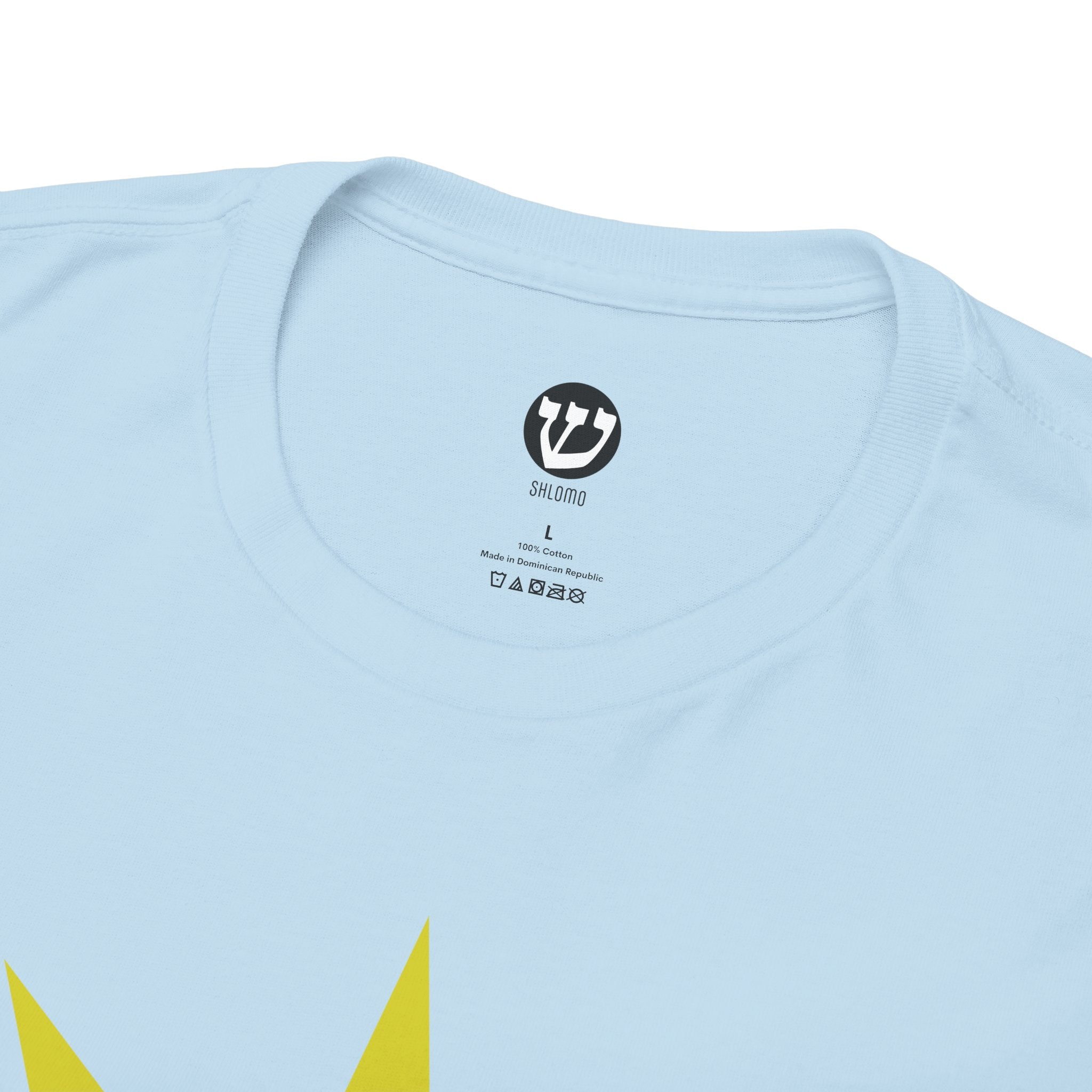 Artistic Rabbi Unisex Heavy Cotton Tee