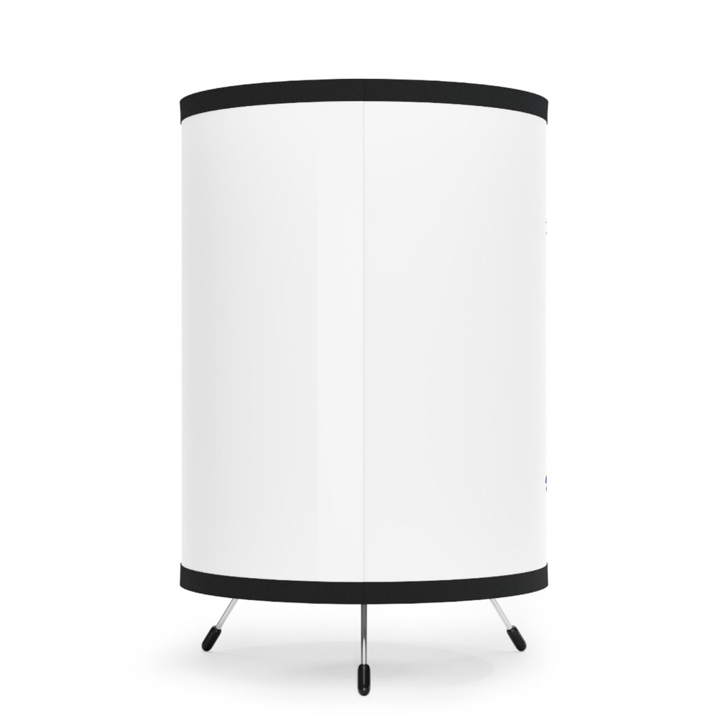 Tripod Lamp with High-Res Printed Shade - Israeli Flag Design, Modern Lighting for Home Decor, Unique Gift for Festivals, Personalized [...]