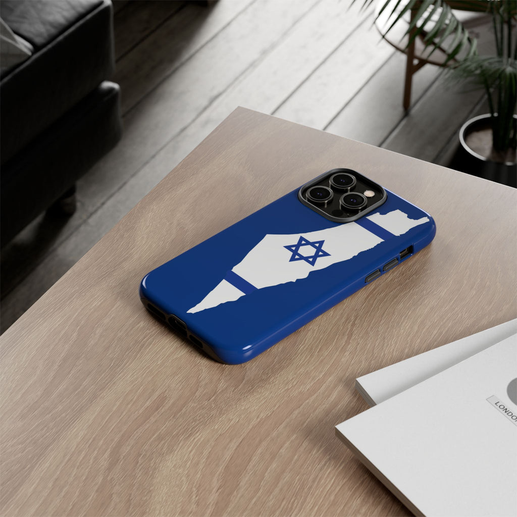 Tough Israeli Phone Cases