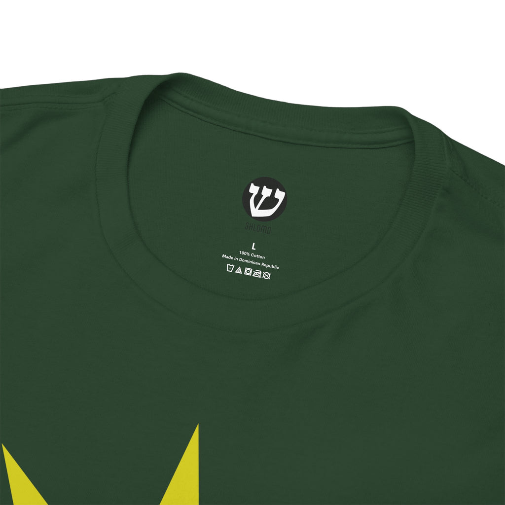 Artistic Rabbi Unisex Heavy Cotton Tee