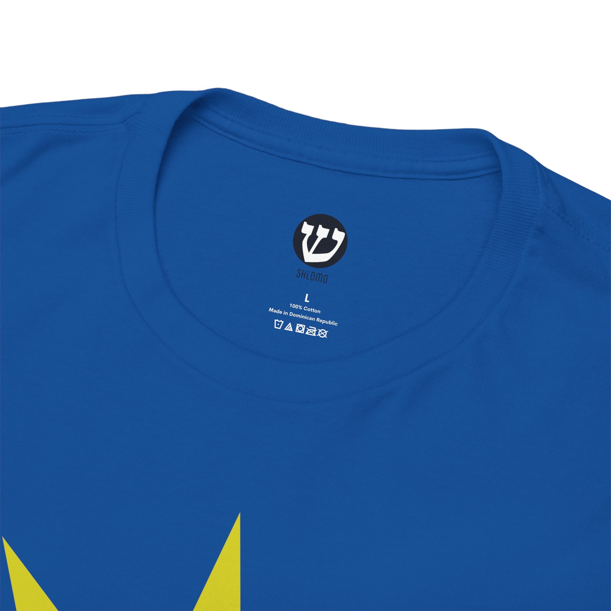 Artistic Rabbi Unisex Heavy Cotton Tee