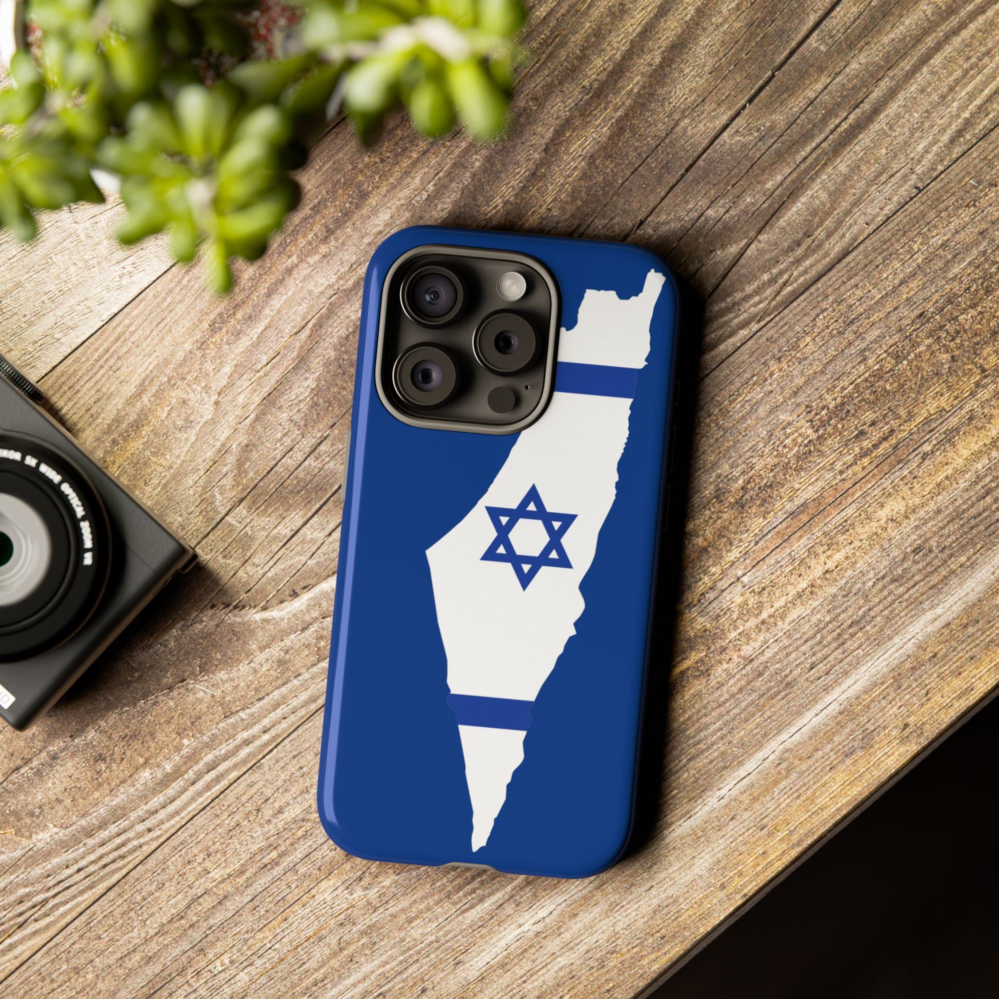 Tough Israeli Phone Cases