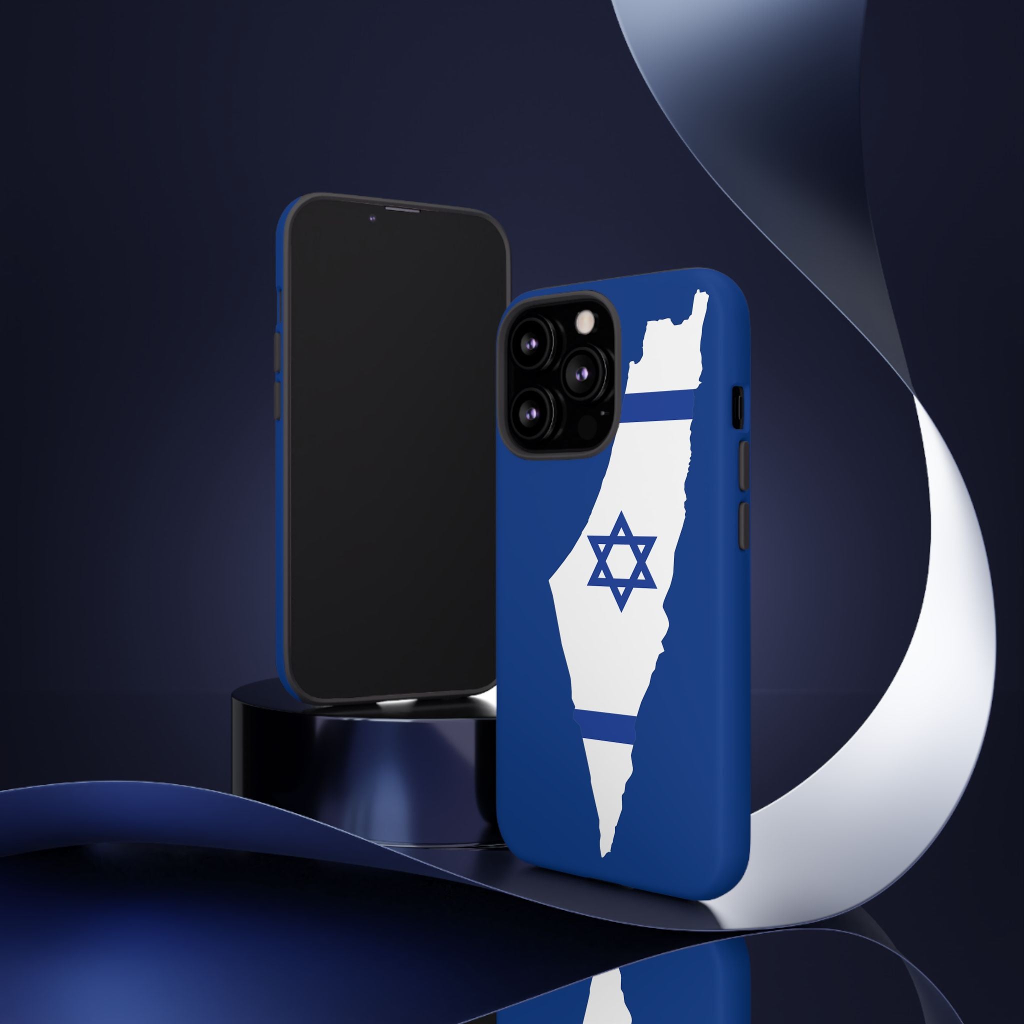 Tough Israeli Phone Cases