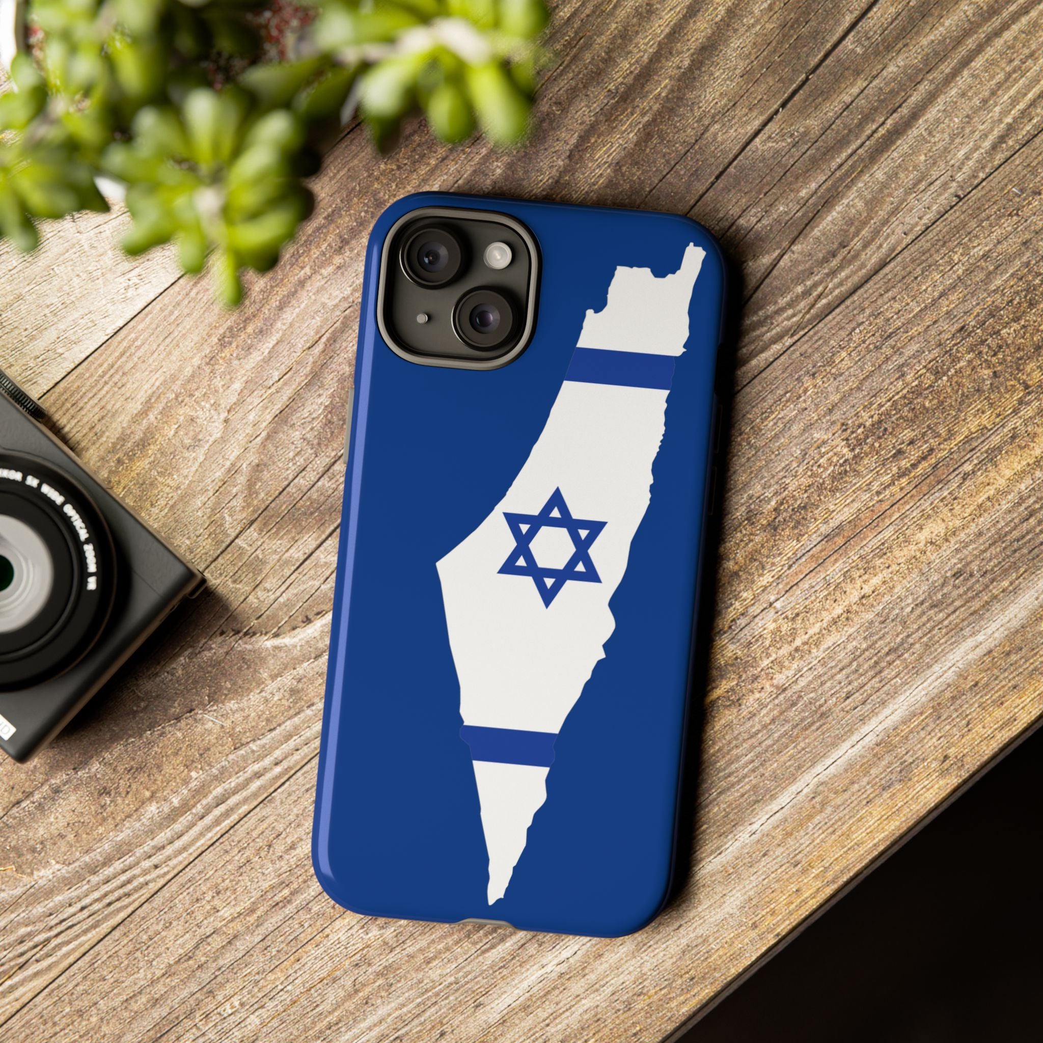 Tough Israeli Phone Cases