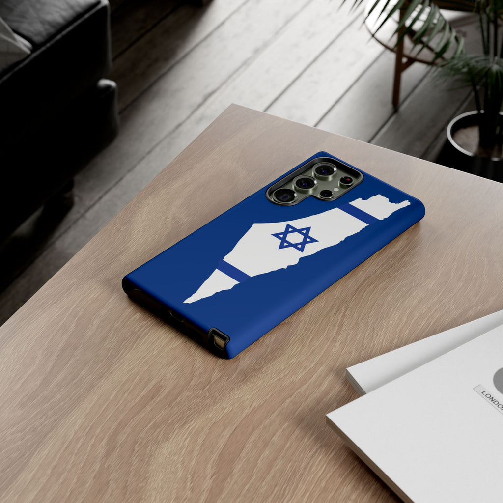 Tough Israeli Phone Cases