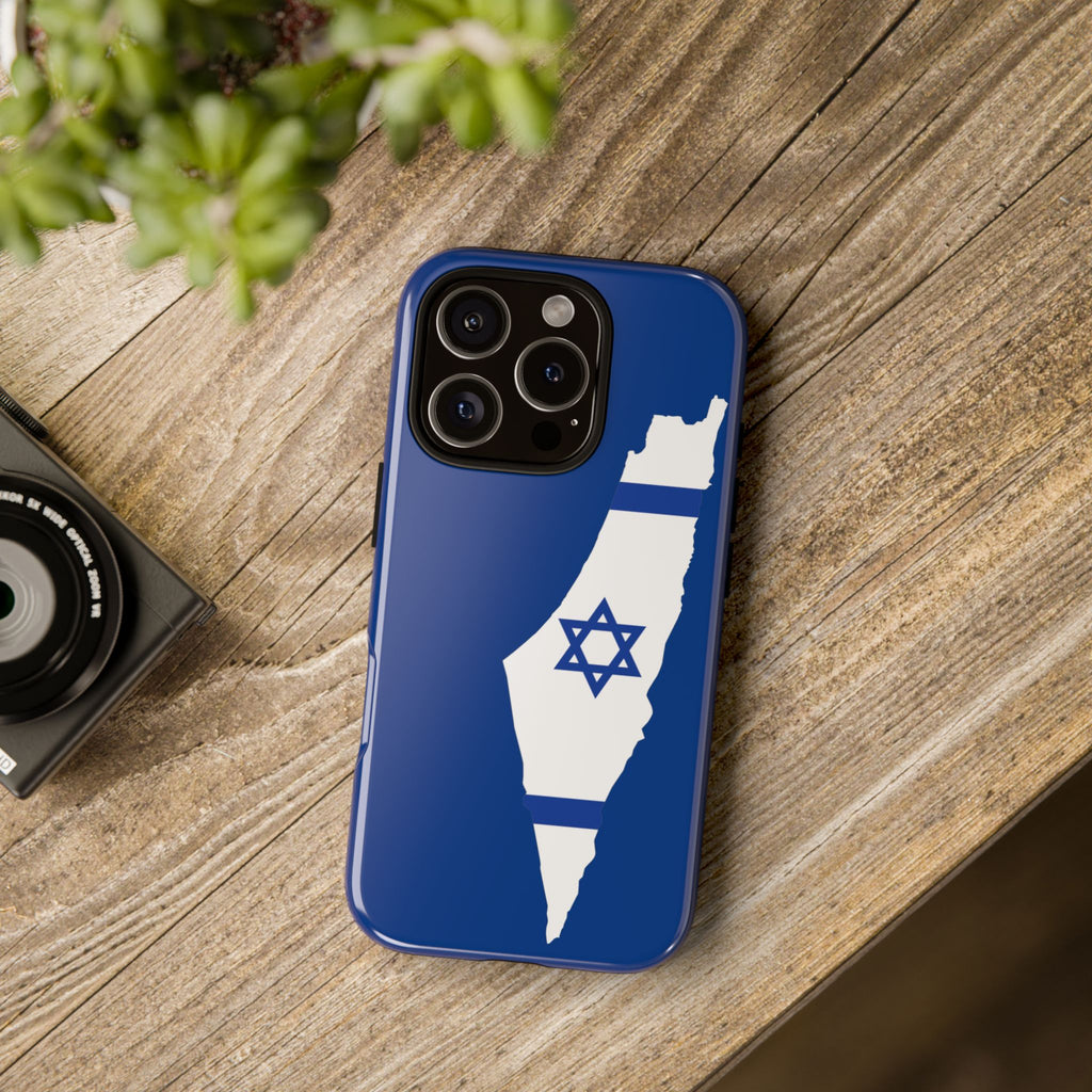Tough Israeli Phone Cases