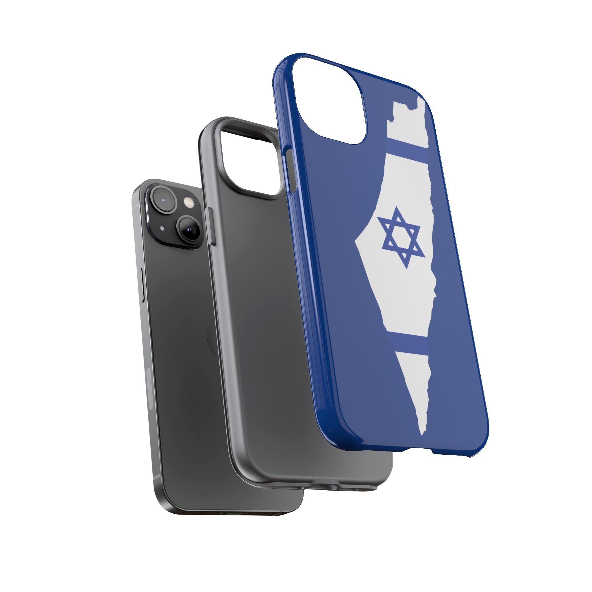 Tough Israeli Phone Cases