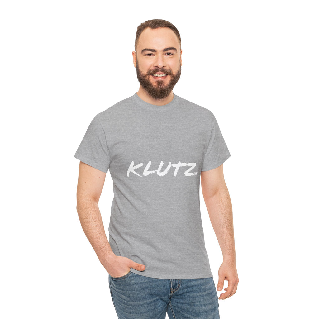Klutz Unisex Heavy Cotton Tee