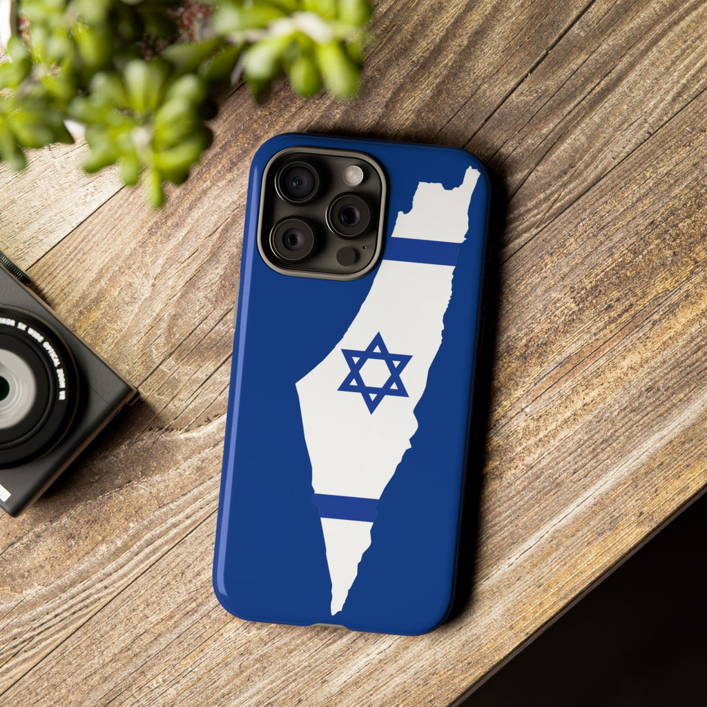 Tough Israeli Phone Cases