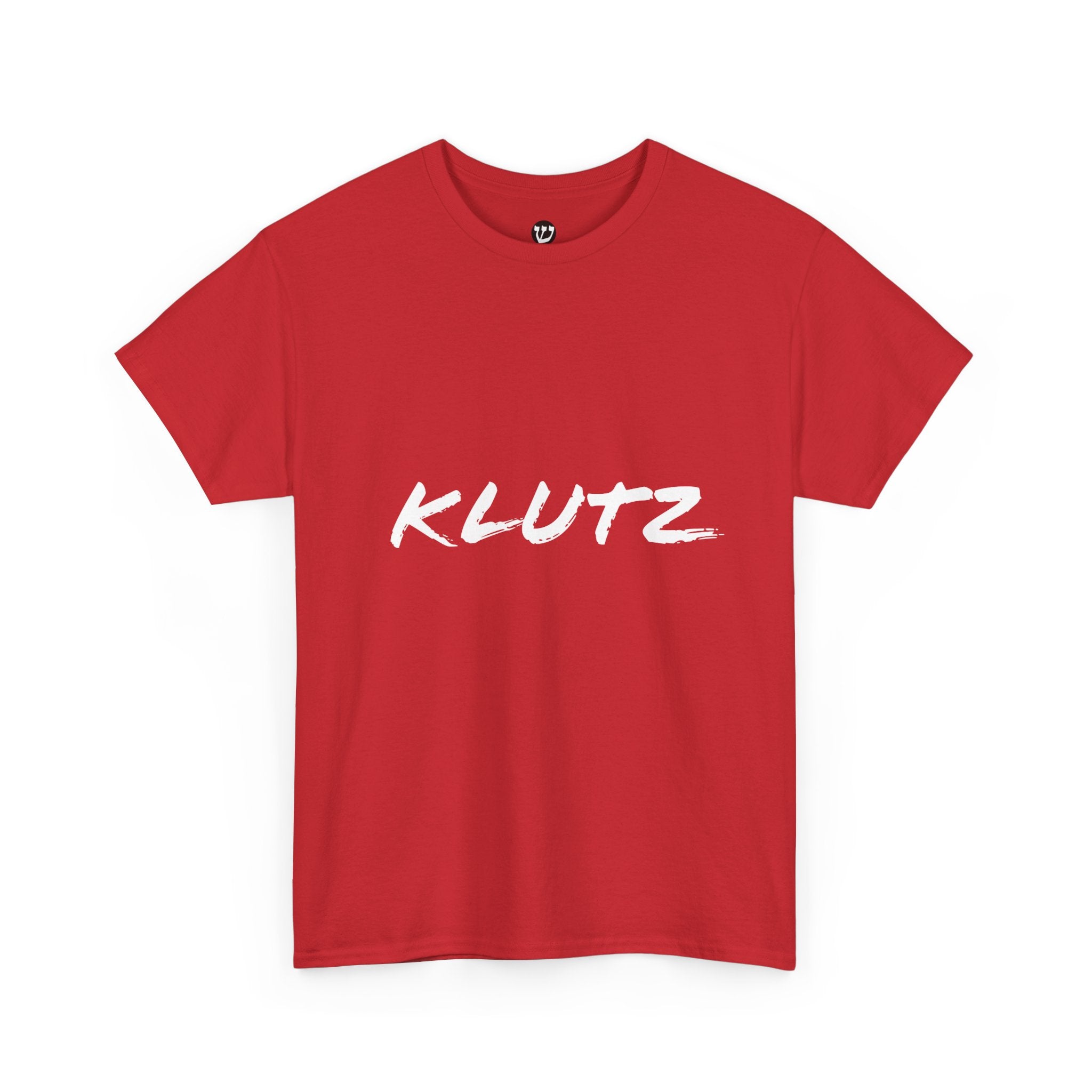 Klutz Unisex Heavy Cotton Tee