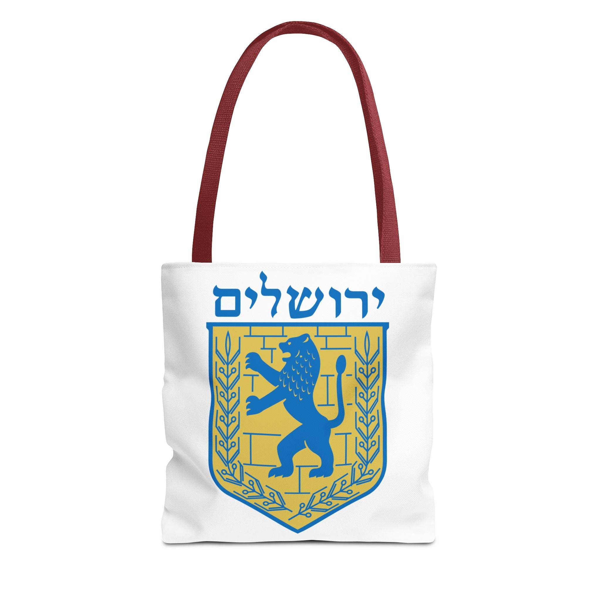 Jerusalem Tote Bag (AOP)