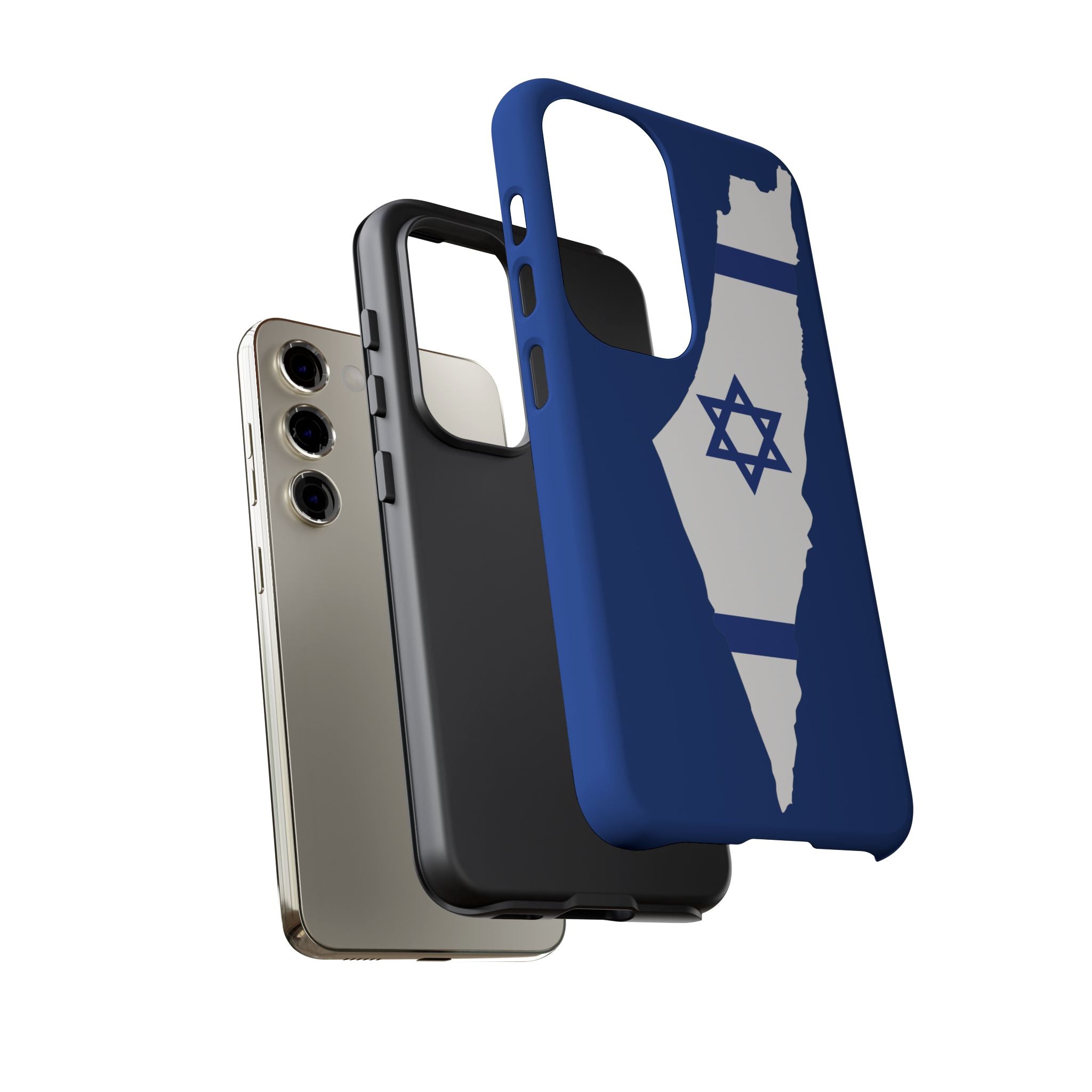 Tough Israeli Phone Cases