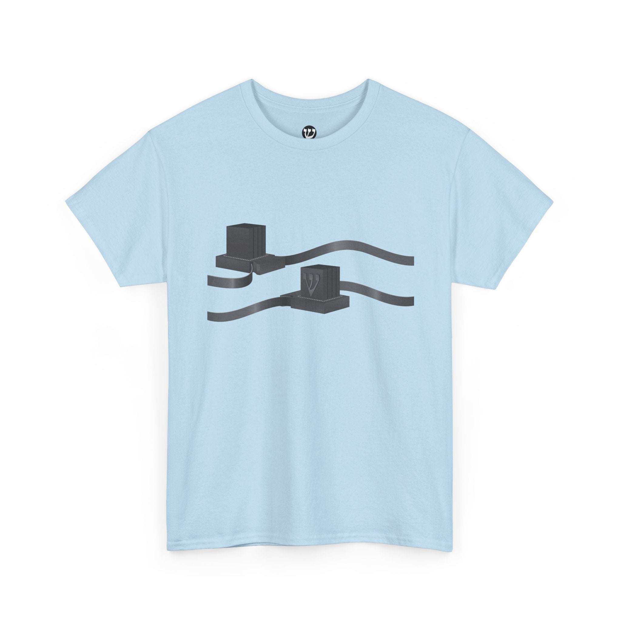 Tefillin Unisex Heavy Cotton Tee