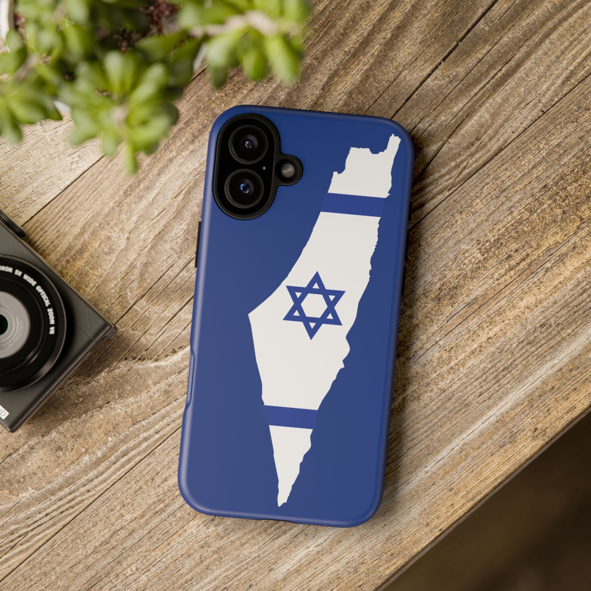 Tough Israeli Phone Cases