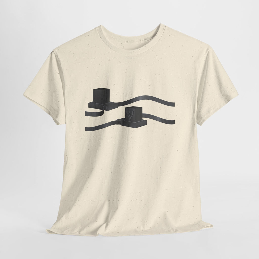 Tefillin Unisex Heavy Cotton Tee
