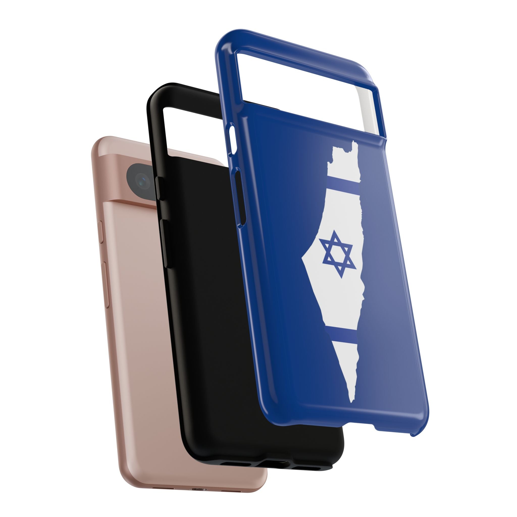 Tough Israeli Phone Cases