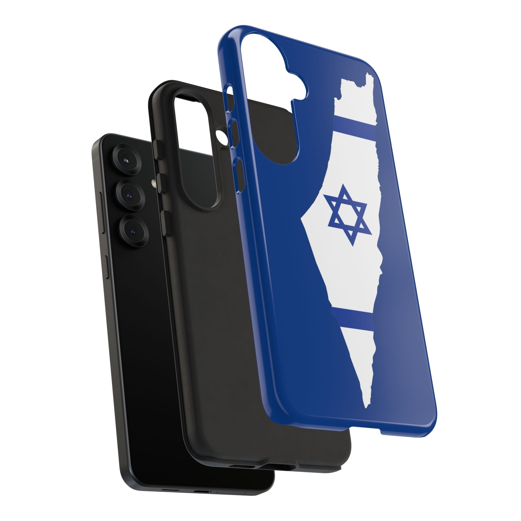 Tough Israeli Phone Cases