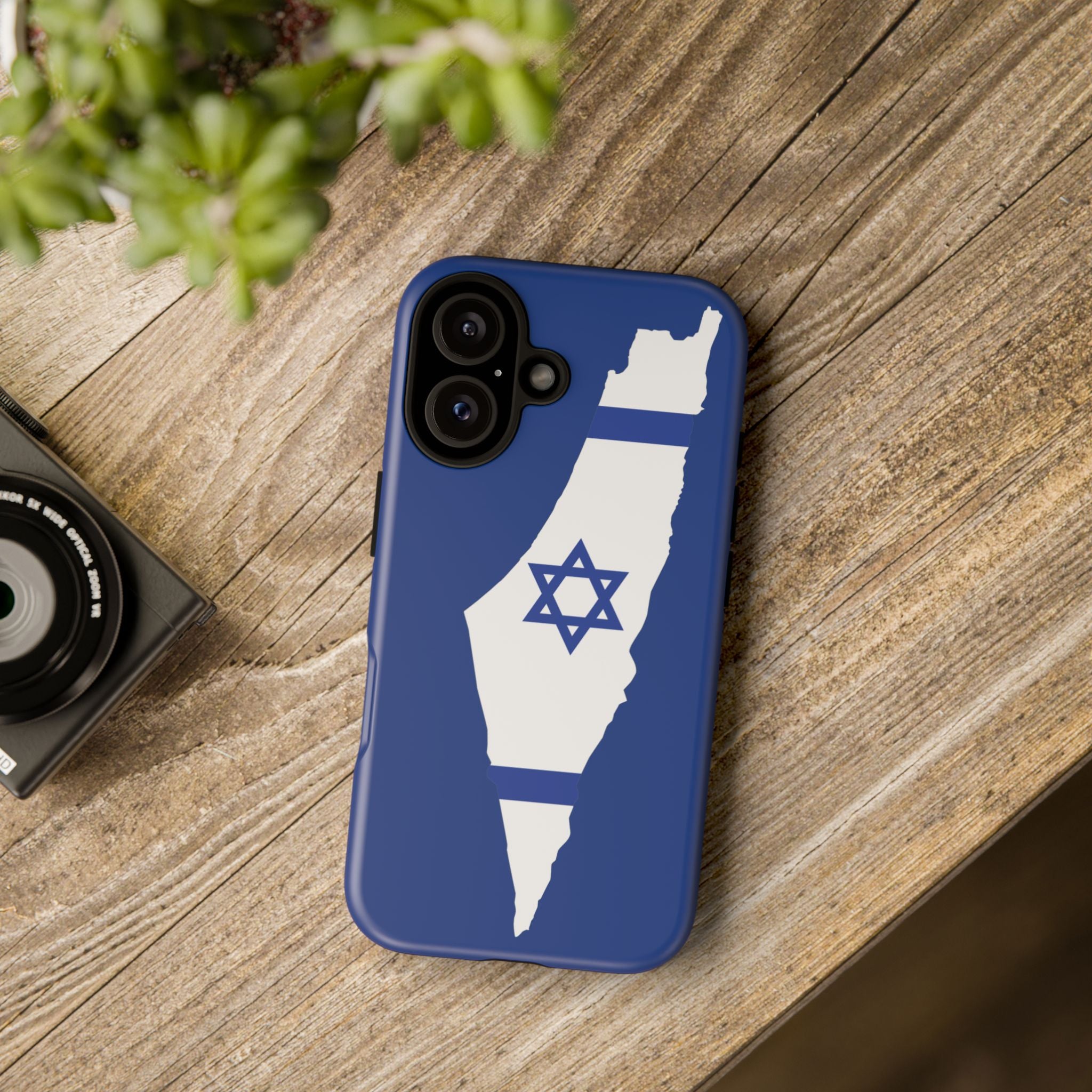 Tough Israeli Phone Cases