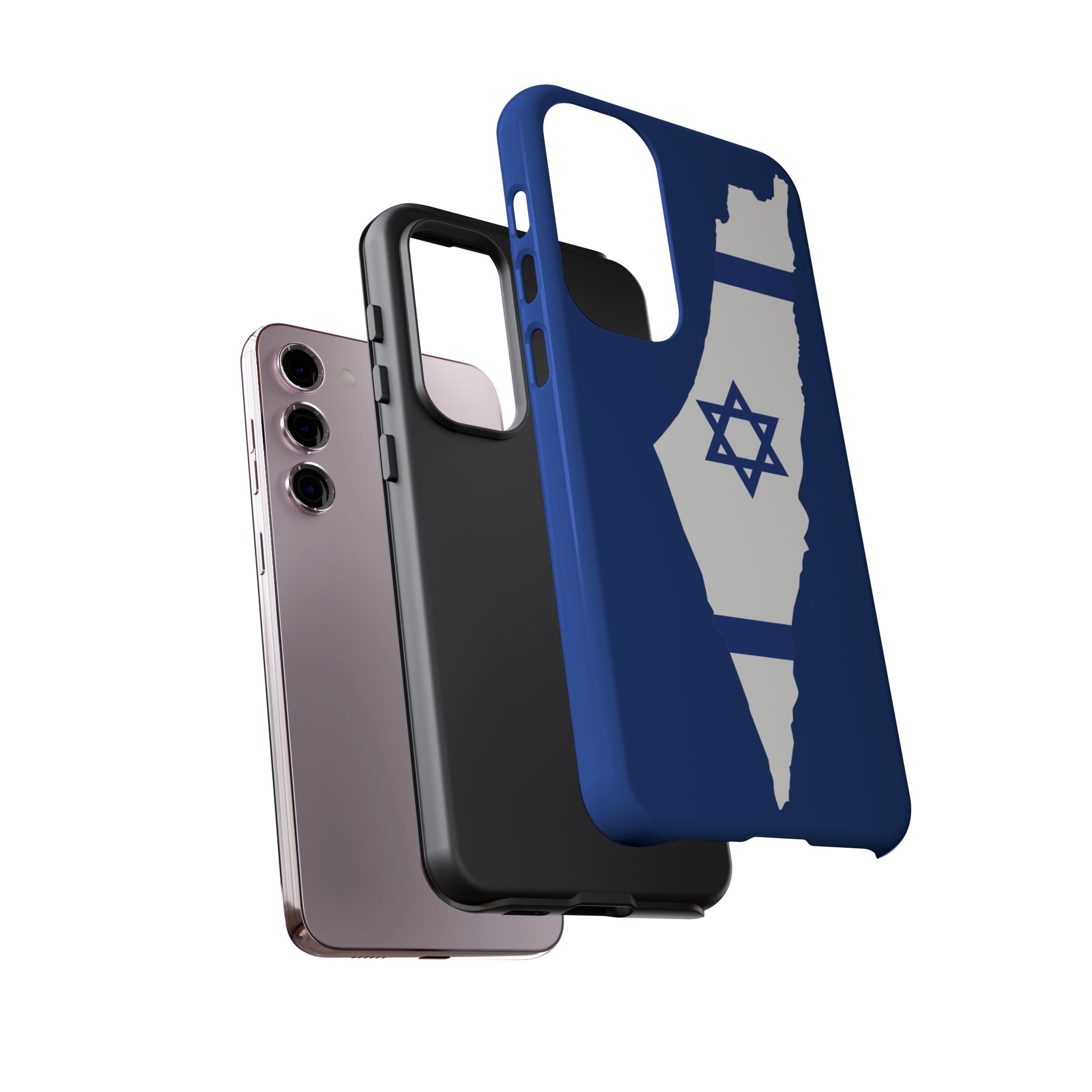 Tough Israeli Phone Cases