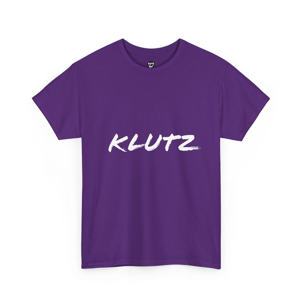 Klutz Unisex Heavy Cotton Tee