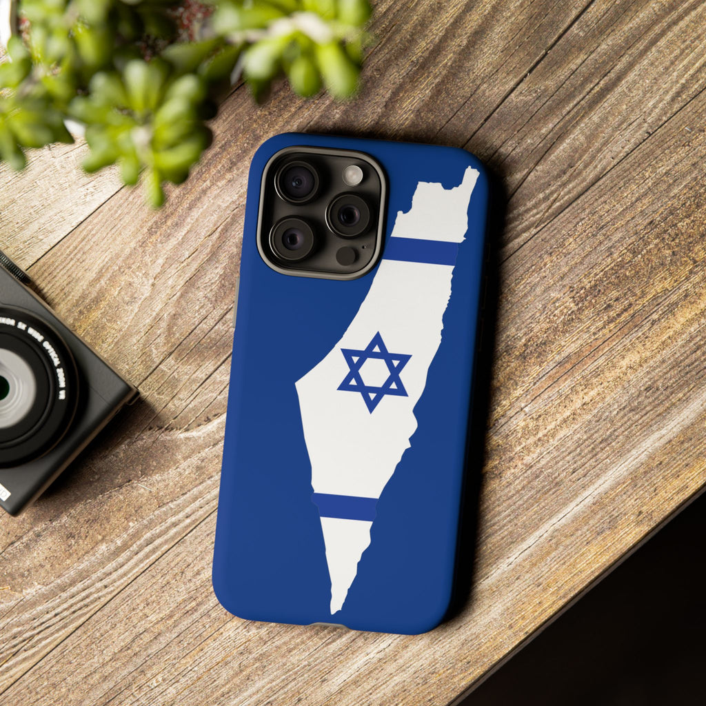Tough Israeli Phone Cases