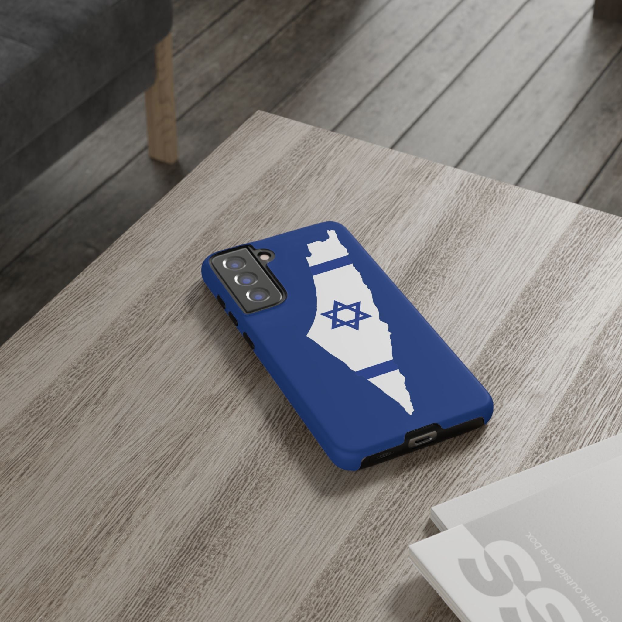 Tough Israeli Phone Cases