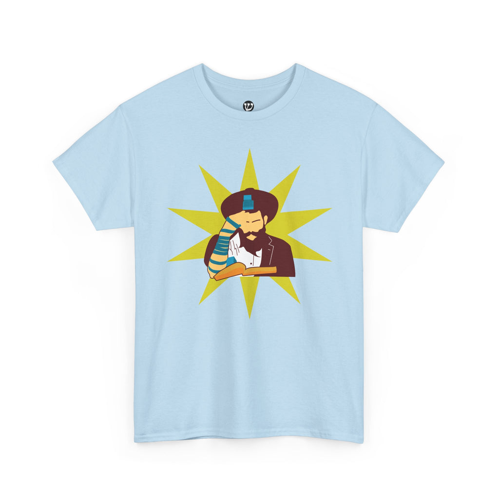 Artistic Rabbi Unisex Heavy Cotton Tee