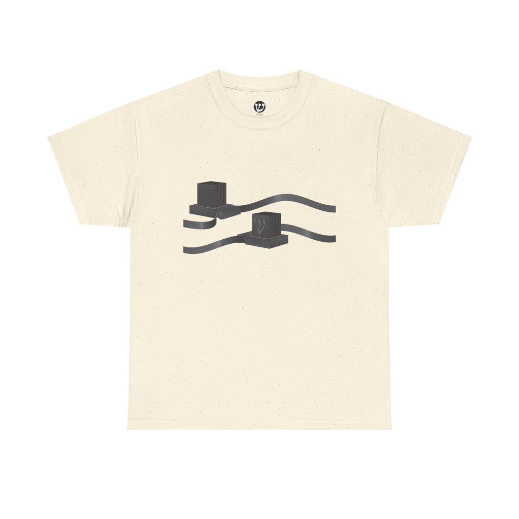 Tefillin Unisex Heavy Cotton Tee