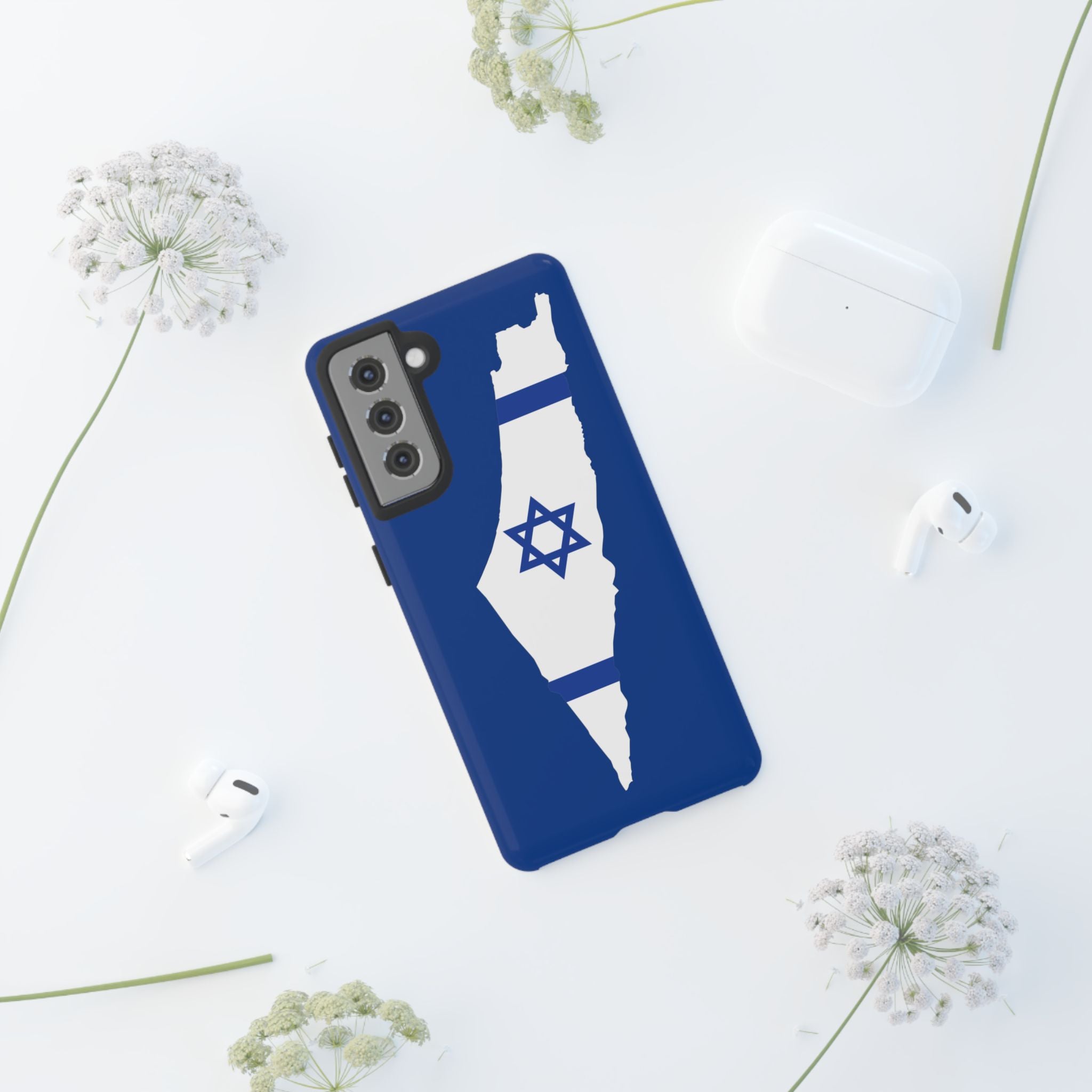 Tough Israeli Phone Cases