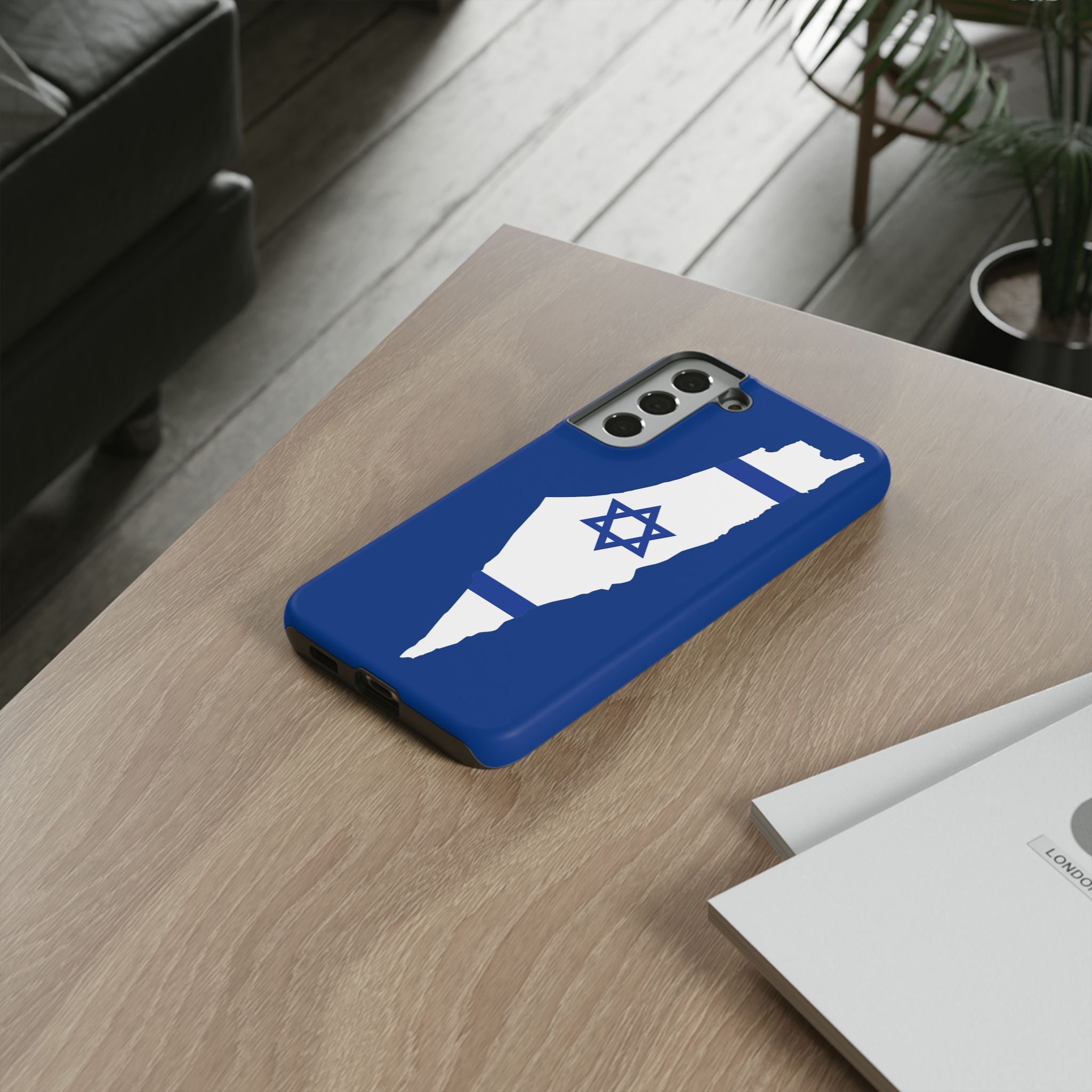 Tough Israeli Phone Cases