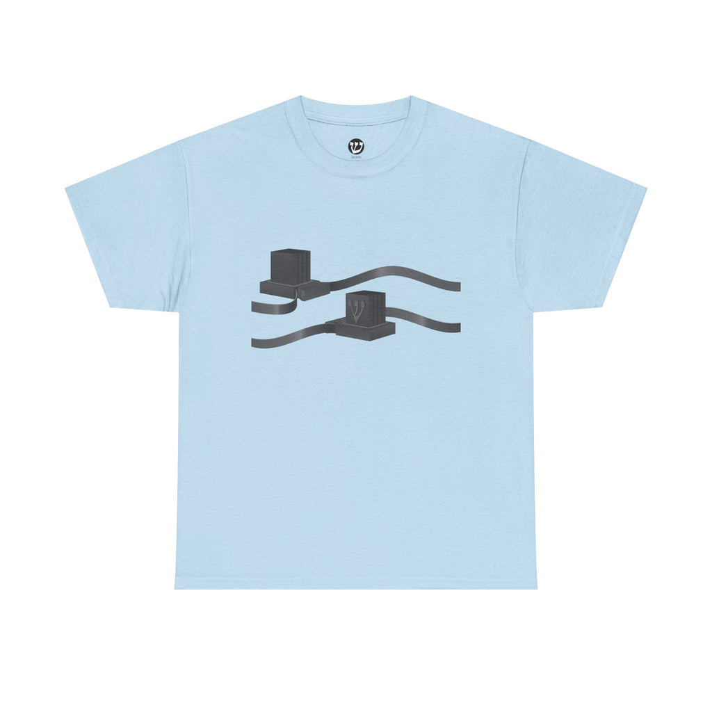 Tefillin Unisex Heavy Cotton Tee