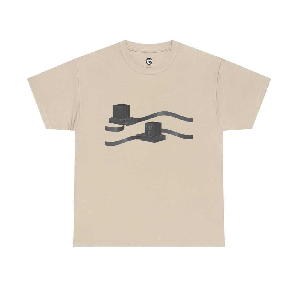 Tefillin Unisex Heavy Cotton Tee