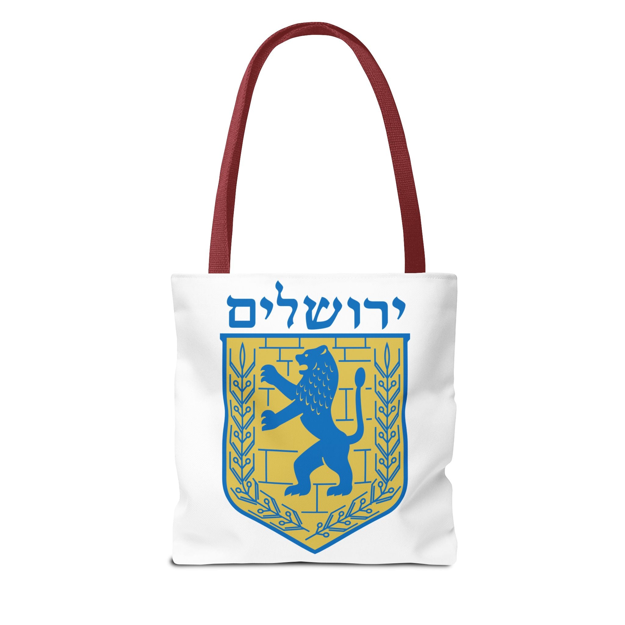 Jerusalem Tote Bag (AOP)
