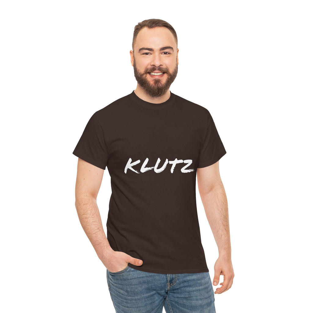 Klutz Unisex Heavy Cotton Tee