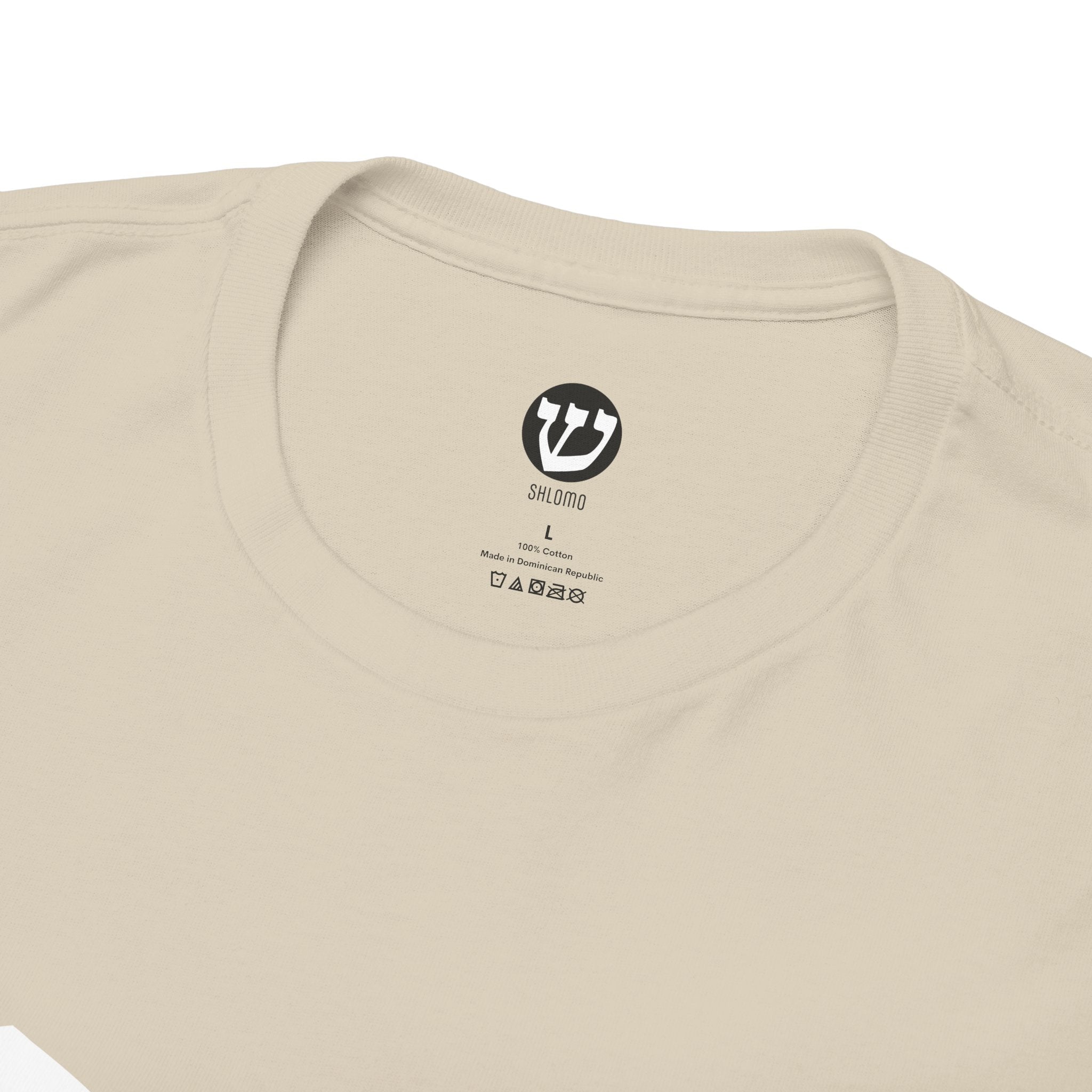 Chai Stylish Unisex Heavy Cotton Tee with Unique Design - Casual Wear, Graphic Tee, Gift for All Occasions, Statement Shirt, Everyday Comfort