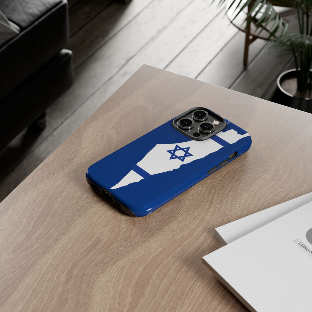 Tough Israeli Phone Cases