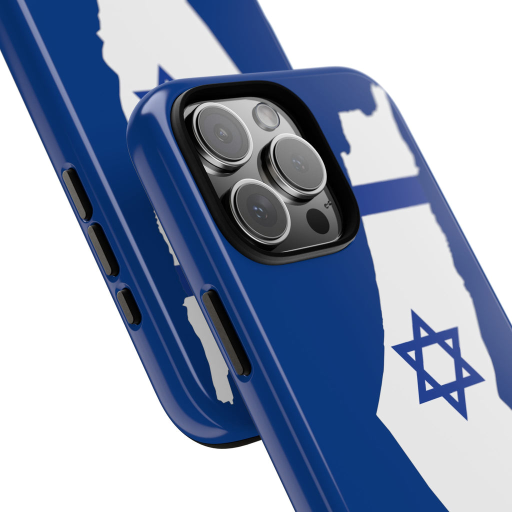 Tough Israeli Phone Cases