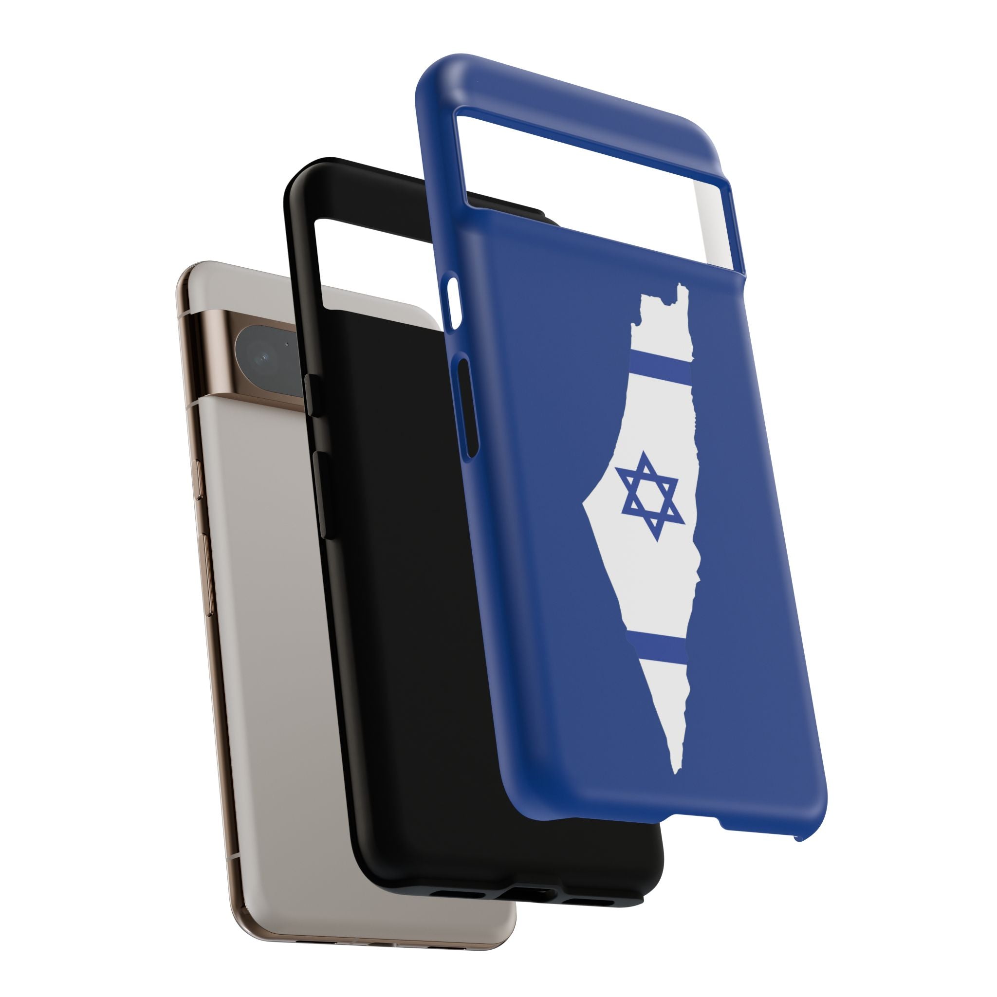 Tough Israeli Phone Cases