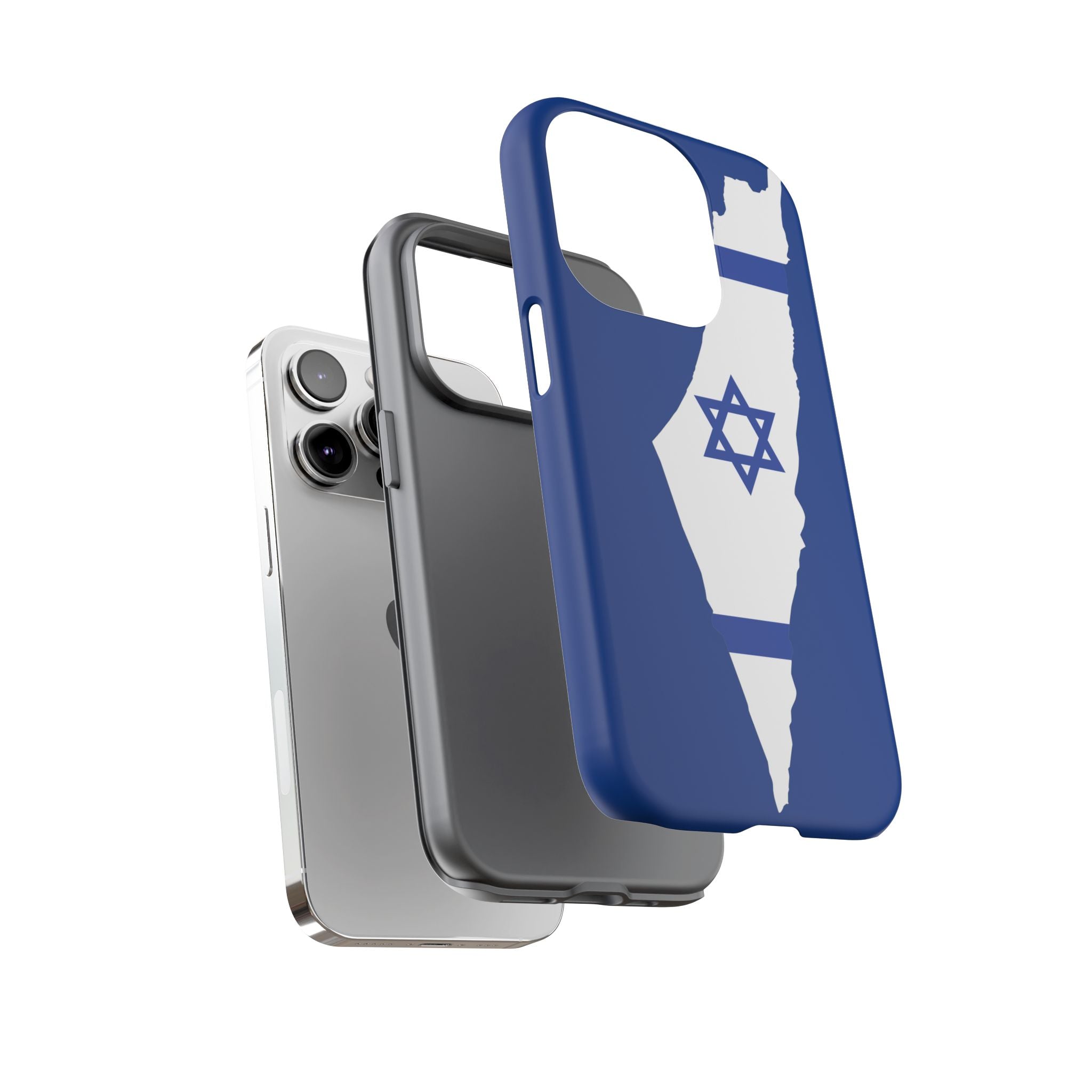 Tough Israeli Phone Cases