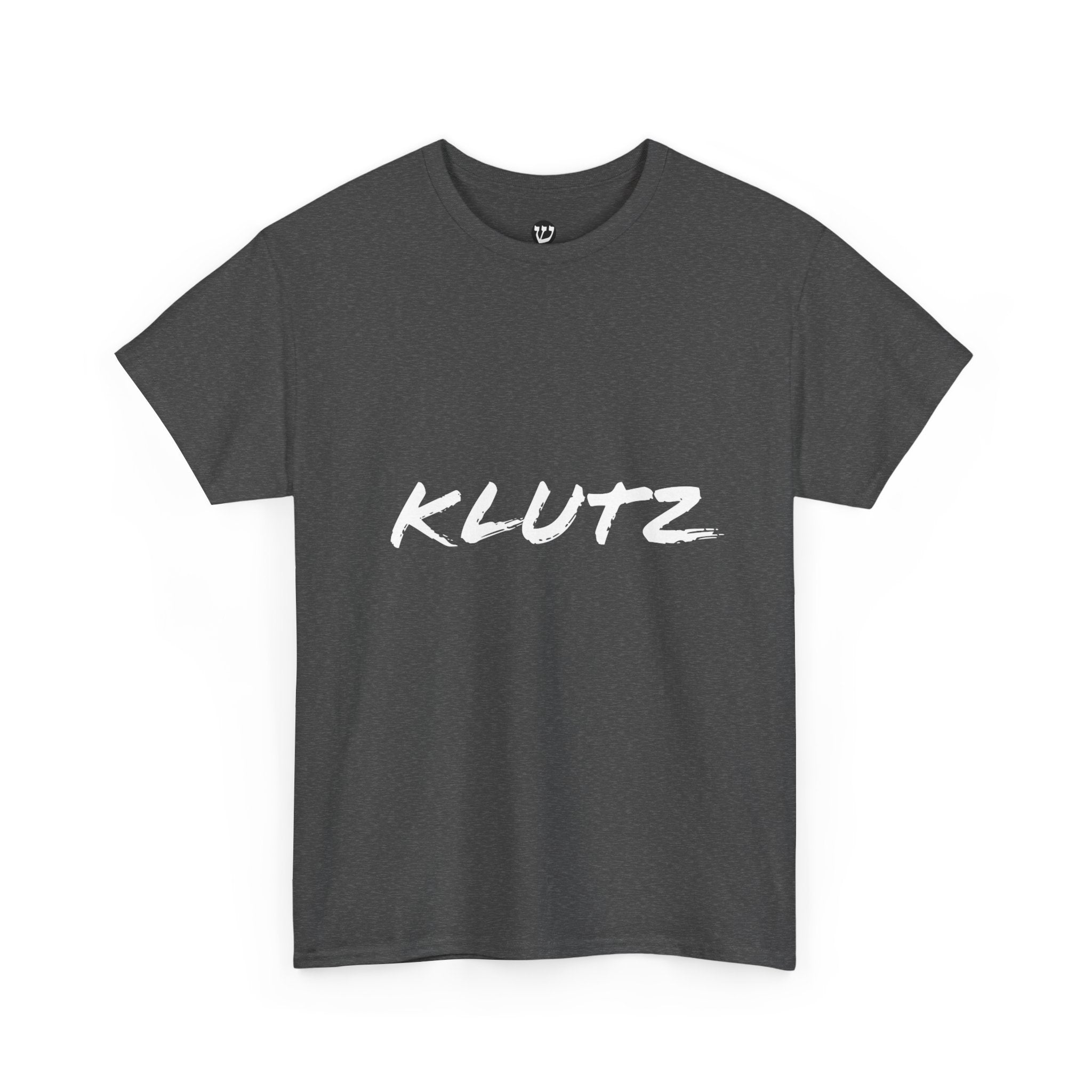Klutz Unisex Heavy Cotton Tee